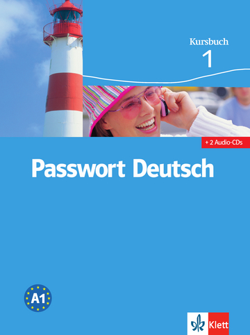 Підручник з німецької мови Passwort Deutsch 1 Kursbuch Підручник з німецької мови Passwort Deutsch 1 Kursbuch